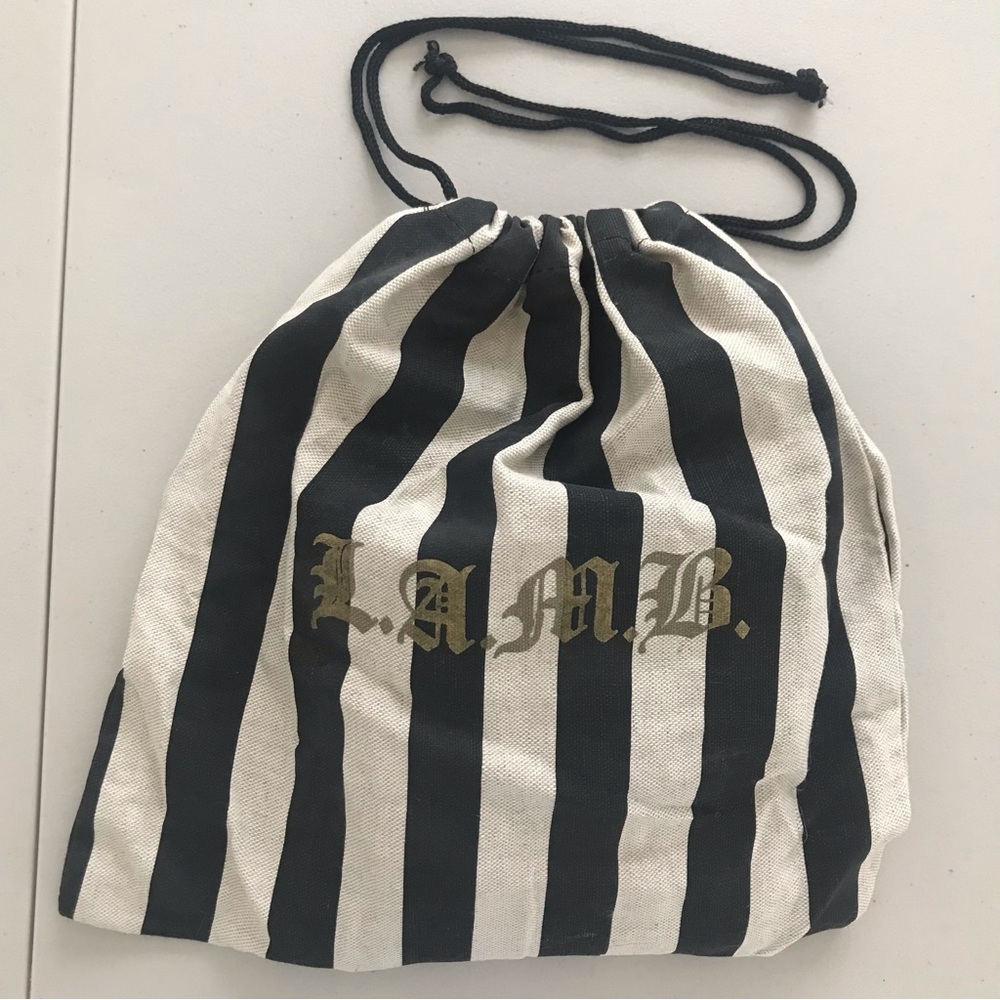 L.A.M.B by Gwen Stefani // NWOT Vintage 2000s Crossbody Purse - Picture 4 of 6